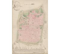 Brescia Italy Map Journal: Vintage Map Notebook