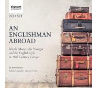 BRESCIANELLO/CALDARA/CHANDLER: AN ENGLISHMAN ABROAD - NICOLA MATTEIS THE YO - CD