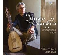 Gabor Tokodi - Music For Mandora