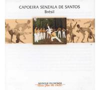 Bresil - Capoeira Senzala De Santos (2CD) by Various
