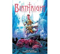 Bressan, Andrei - Birthright Volume 4: Family History (BIRTHRIGHT TP)