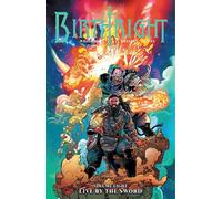 Andrei Bressan – Birthright Volume 8: Live by the Sword – Trade Paperback