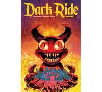 Bressan, Andrei - Dark Ride Volume 1: Hell Ticket (DARK RIDE TP)