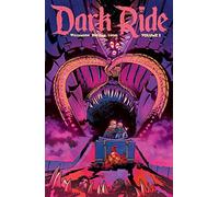 Andrei Bressan – Dark Ride Volume 2 – DARK RIDE TP