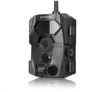 BRESSER 100° WiFi Wildlife Observation Camera 4-24 MP 20 m