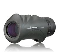 Bresser 1821026 Monocular Condor 10x25, Green