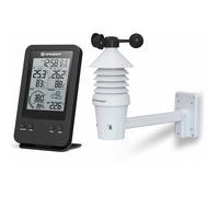 Bresser 3-in-1 Wind Meter including Temperature and Humidity Meter