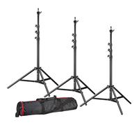 Bresser Br-tp240 Pro-1 + Bag Tripod 240 Cm 3 Units