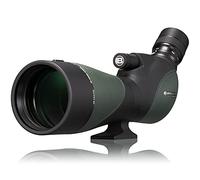 Bresser 4321503 Spotting Scope Pirsch 20-60 x 80 Gen II with Deluxe 10:1 Focus Phase Coating, Waterproof and Nitrogen Filled