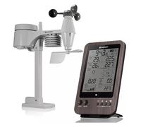 Bresser 5-in-1 Weather Station Radio Controlled +Alarm #7002512 (UK Stock) BNIB