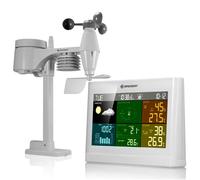 Bresser 7002550gye000 Weather Station White One Size / EU Plug 220V