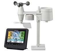 BRESSER WIFI colour weather center with 5-in-1 profi sensor