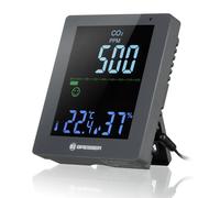 Bresser 7004020qt5000 Co2 Meter