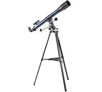 Bresser 8845001 junior telescope 70/900 EL | Stargazing, Moon, Planets, Star clusters, Nebulae, Nature viewing, AZ EQ mount, 3 eyepieces, Erecting lens