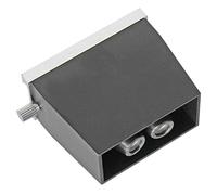 BRESSER additional Objective Lens 2x for Biorit ICD CS Microscopes only