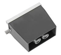 BRESSER additional Objective Lens 2x for Biorit ICD CS Microscopes only