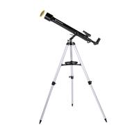 BRESSER Arcturus 60/700 AZ - Refractor Telescope with Smartphone Adapter & Solar