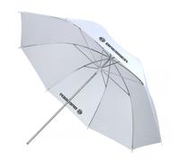 Bresser Translucent Umbrella 84 cm White