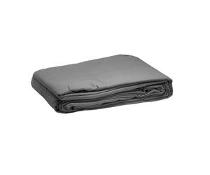 Bresser BG-2.5x3-GR Background Cloth 2.5x3.0 meter gray