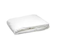 Bresser F000406 Photographic Studio Background Cloth 3 x 4 M White Cotton