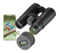 Bresser Binocular TrueView NG 10x42 incl. WIFI 2K cam | ✅ 5 years warranty