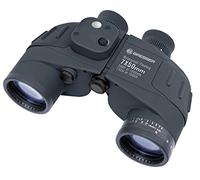 Bresser Nautic 7x50 Wd/kmp Binoculars Black