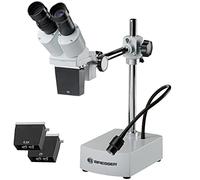 BRESSER Biorit ICD CS 5x-20x Stereo Microscope LED
