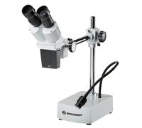 BRESSER Biorit ICD CS Stereo Microscope LED
