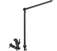 BRESSER BR-05B Space Arm for Lightstands including Multiclamp