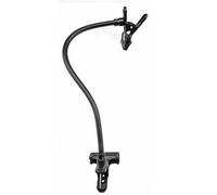 Bresser BR-20 two Clamps + Soft Tube 40cm | ✅ 5 years warranty