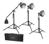 BRESSER BR-2242B Daylight Kit 1875W
