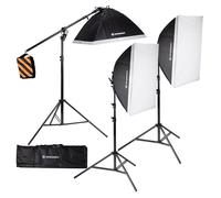 Bresser BR-235B LED Daylight set | ✅Competitively priced