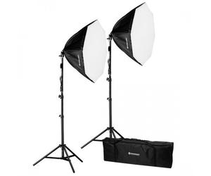 Bresser BR-2860 LED Daylight Set 2x50W