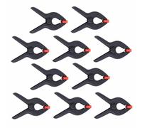 Bresser BR-52 5 Pcs Clamp 2" Deluxe | ✅ 5 years warranty