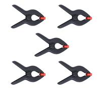 Bresser BR-54 multi clamps set (5x) for cloths, paper or reflector panels