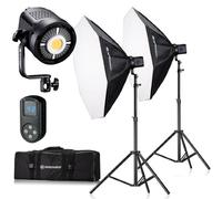 BRESSER Photo Light Set, Black