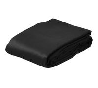 Bresser BR-8P PS Background Cloth 3x6 - Black | ✅ 5 years warranty