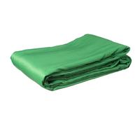 Bresser BR 8P Polyester Background Cloth Chromakey, 3 x 6 m Green