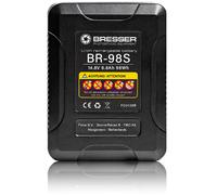 BRESSER BR-98S 6800 mAh V-Mount Accu Compact - 98Wh, 14.8V