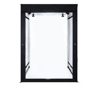 Bresser BR-PHT160 Led photo tent 120x80x160cm