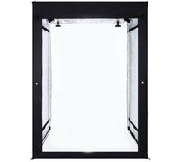 Bresser BR-PHT200 LED Photo tent 120x100x200cm | ✅ 5 years warranty