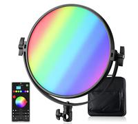 Bresser BR-S60RGB LED Light (round) | ✅ 15% checkout discount