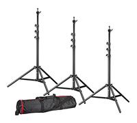 Bresser Br-tp240 Pro-1 + Bag Tripod 240 Cm 3 Units