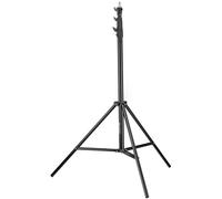 Bresser BR TP280 Light Stand Aluminium 280 cm Pneumatic Black | Bresser BR TP280 lighting stand aluminium 280cm pneumatic black