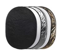 Bresser TR-1 5-in-1 Reflector 90x120cm