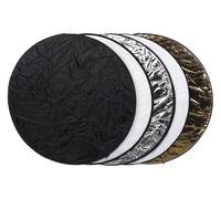 BRESSER BR-TR1 5in1 Collapsible Reflector round 107cm