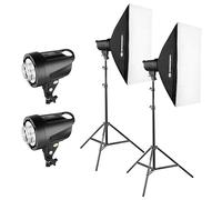 BRESSER BRT-200 Studio Flash Set 200 W
