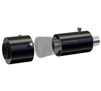 Bresser Camera Adapter variable 31.7mm/1.25 " | For eyepiece projection and prime focus photography, variable magnification, accepts eyepieces up to 55 mm, T2 ring required