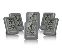 Bresser Climatrend Hygro Set Indicator Thermo Hygrometer 6 Units
