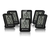 Bresser Climatrend Hygro Set Indicator Thermo Hygrometer 6 Units